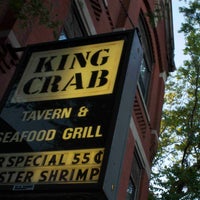รูปภาพถ่ายที่ King Crab Tavern &amp;amp; Seafood Grill โดย King Crab Tavern &amp;amp; Seafood Grill เมื่อ 7/25/2013