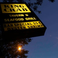 Снимок сделан в King Crab Tavern &amp;amp; Seafood Grill пользователем King Crab Tavern &amp;amp; Seafood Grill 7/25/2013