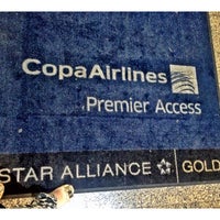 Photo taken at Check-in Copa Airlines by Deise D. on 4/2/2015