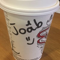 Photo taken at Starbucks by Joabe D. on 12/31/2017