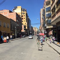 Photo taken at Plurinational State of Bolivia by Jungwoo K. on 5/2/2017