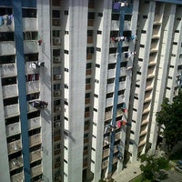 Photo taken at Serangoon North Avenue 1 by Jay-ar C. on 1/22/2012