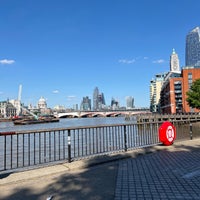 Photo taken at The Southbank Observation Point by Niloufar G. on 6/14/2022