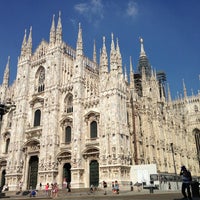 7/25/2013 tarihinde Narci N.ziyaretçi tarafından Duomo di Milano'de çekilen fotoğraf
