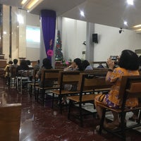 Review GKI Pengadilan Bogor