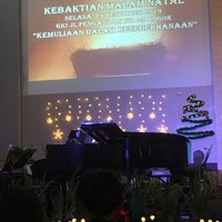 Review GKI Pengadilan Bogor