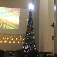 Review GKI Pengadilan