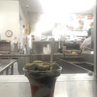 Photo taken at Andy&amp;#39;s Frozen Custard by Bree J. on 5/31/2018