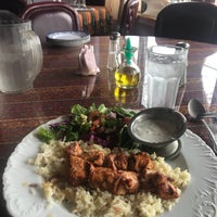 Photo taken at Turkish Cuisine by Bree J. on 5/3/2018