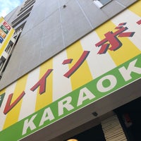 カラオケ レインボー 難波なんさん通り店 Karaoke Bar In 大阪市