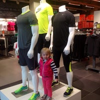 Photo taken at Nike Factory Store by Marianna I. on 5/2/2014