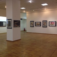 Photo taken at Екатеринбургский музей изобразительных искусств by Marianna I. on 2/12/2015