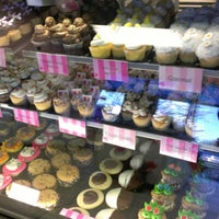 Photo taken at Coccadotts Cake Shop by Coriya B. on 10/11/2012