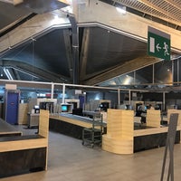 Photo taken at Terminal 2 by Viktor on 12/31/2016