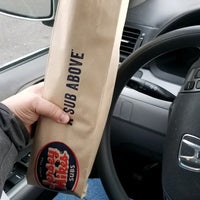 Photo taken at Jersey Mike&amp;#39;s Subs by Jose S. on 2/2/2020