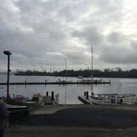Photo taken at UW: Waterfront Activities Center by Nick L. on 12/29/2015