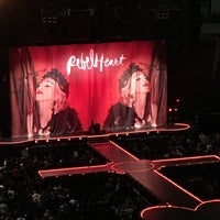 Photo taken at Rebel Heart Tour Madonna by Isma S. on 1/7/2016