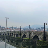 Photo taken at Ponte de Lima by Fernanda on 12/12/2018