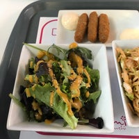 Photo prise au Hanami Sushi par Luísa B. le2/6/2018