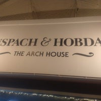 Photo taken at Anspach &amp;amp; Hobday: The Arch House by Dave O. on 3/4/2023