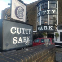 Photo taken at Cutty Sark Tavern by Dave O. on 10/9/2022