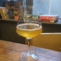 Photo taken at BrewDog Soho by Dave O. on 10/22/2022