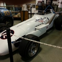 Das Foto wurde bei National Sprint Car Hall of Fame &amp;amp; Museum von Jamie am 8/8/2013 aufgenommen