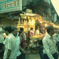 dadar market