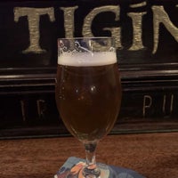 11/7/2021にEmily T.がTigin Irish Pubで撮った写真