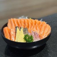 Photo taken at Masaru Shabu &amp;amp; Sushi Buffet by Jaooa on 2/11/2023