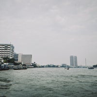 Photo taken at ท่าเรือท่าช้าง (Tha Chang Pier) N9 by Jaooa on 1/28/2024