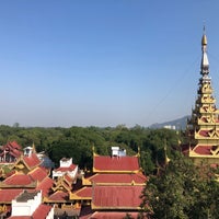 Photo taken at Mandalay Grand Royal Palace by Vitally M. on 11/28/2019