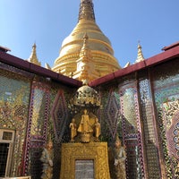 Photo taken at Mandalay Hill by Vitally M. on 11/28/2019