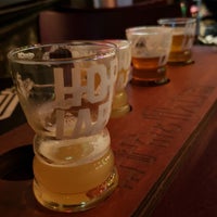 Photo taken at Hop Lab Pub by BeerExperience B. on 7/25/2019