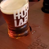 Photo taken at Hop Lab Pub by BeerExperience B. on 7/25/2019