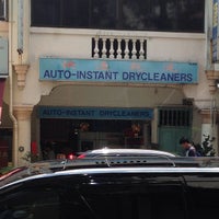 Photo taken at Auto-Instant Dry Cleaners by Rachel Z. on 3/4/2013