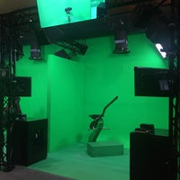 1/25/2017にNatalia S.がBroomstick Green Screen Experienceで撮った写真