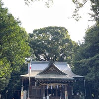 Photo taken at 立田阿蘇三宮神社 by 三縁 成. on 11/8/2023