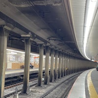 Photo taken at Hankyu Saiin Station (HK83) by 三縁 成. on 5/11/2023