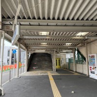 Photo taken at Nagaoka-tenjin Station (HK77) by 三縁 成. on 6/9/2023