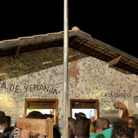 Photo taken at Casa de Yemanjá by Verônica L. on 2/2/2020