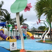 Das Foto wurde bei Salinas Maragogi All Inclusive Resort von Verônica L. am 8/3/2022 aufgenommen