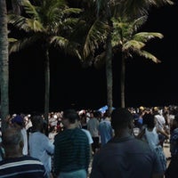 Photo taken at Luau Fora do Ar by Felipe V. on 3/30/2014