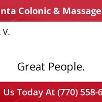 5/29/2023にAtlanta Colonic &amp;amp; Massage SpaがAtlanta Colonic &amp;amp; Massage Spaで撮った写真