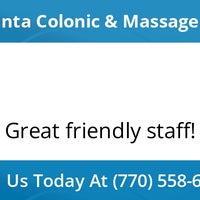 5/13/2023にAtlanta Colonic &amp;amp; Massage SpaがAtlanta Colonic &amp;amp; Massage Spaで撮った写真