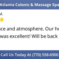 6/2/2023にAtlanta Colonic &amp;amp; Massage SpaがAtlanta Colonic &amp;amp; Massage Spaで撮った写真