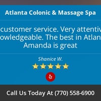 4/19/2023にAtlanta Colonic &amp;amp; Massage SpaがAtlanta Colonic &amp;amp; Massage Spaで撮った写真