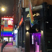 Photo taken at Rupert Street Bar by Christopher M. on 11/30/2022