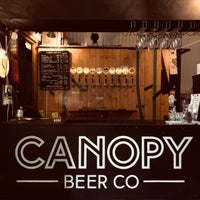 Photo taken at Canopy Beer Co. by Philip L. on 3/10/2019