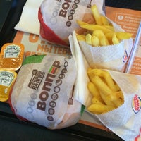 Photo taken at Burger King by Masha B. on 7/31/2017